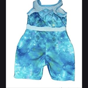 Gymnastics leotard size 4/5